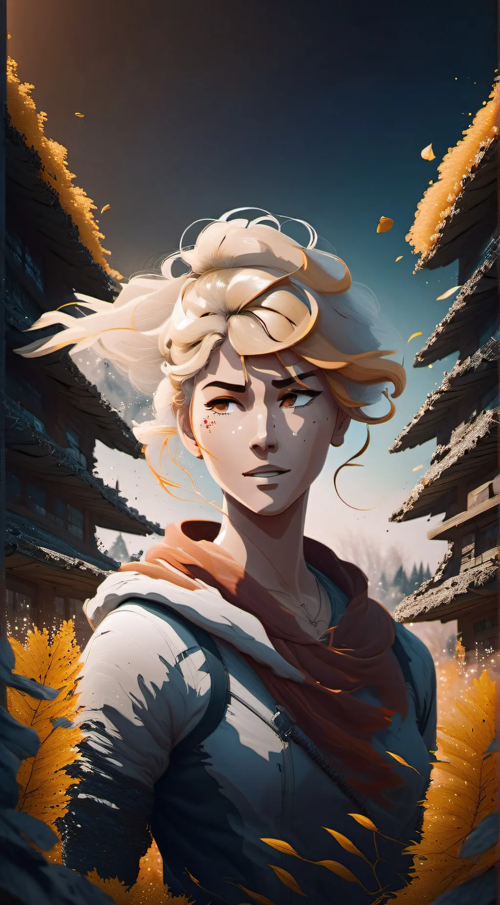 ai character: Annabeth background
