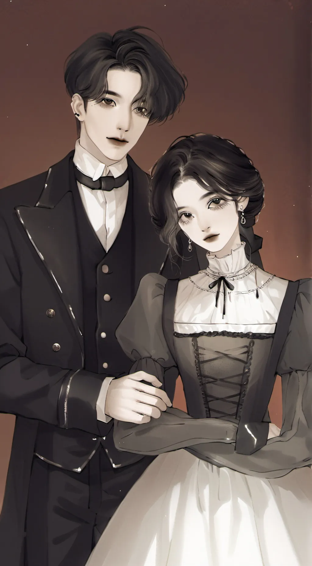 ai character: Jake background