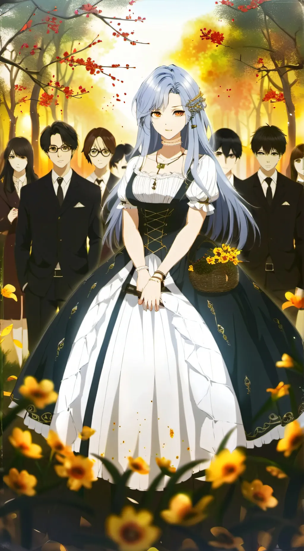 ai character: Tory background