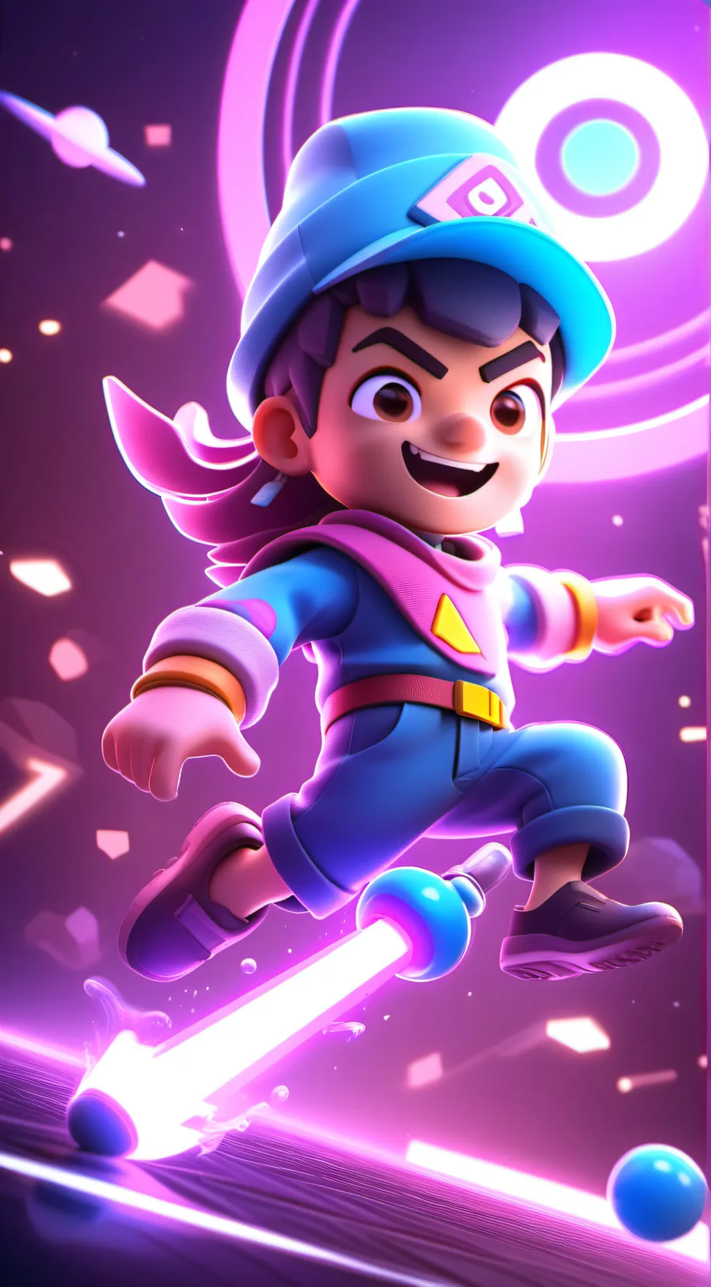 ai character: jesiah background