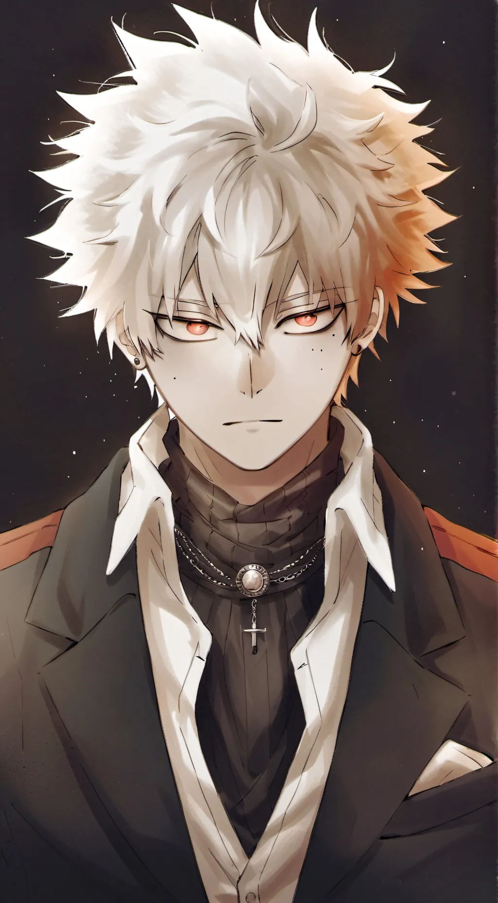 Talkie AI - Chat with Mha facing fears☆