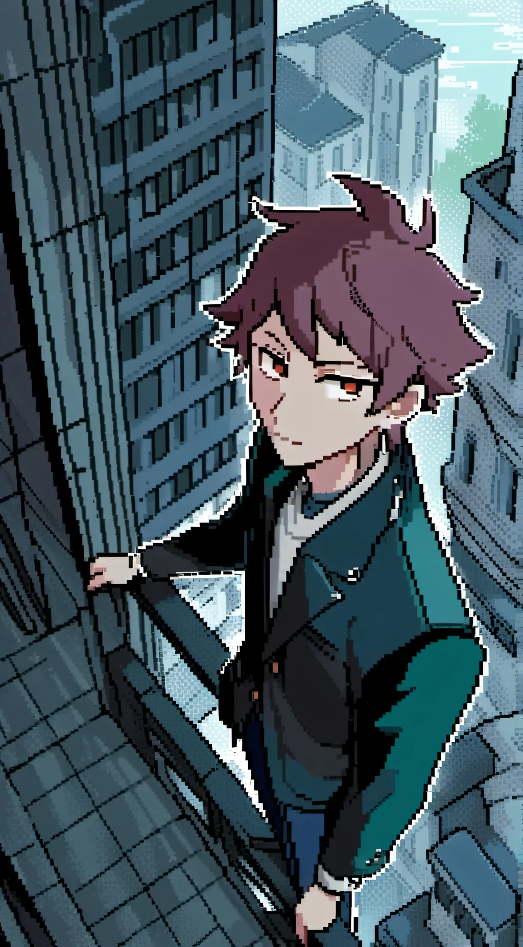 ai character: ~|Kayden|~ background