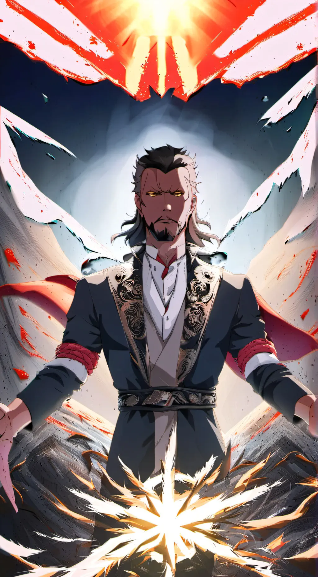 Talkie AI - Chat with Mha x packgod