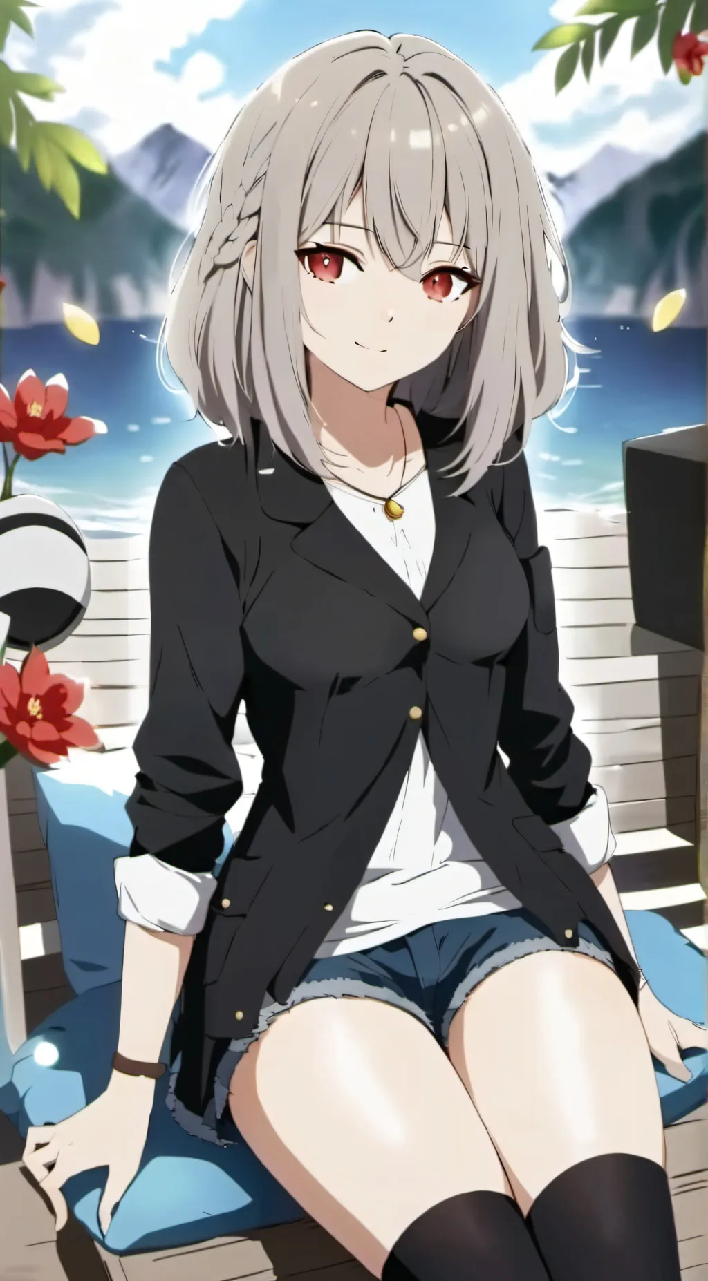 ai character: n background