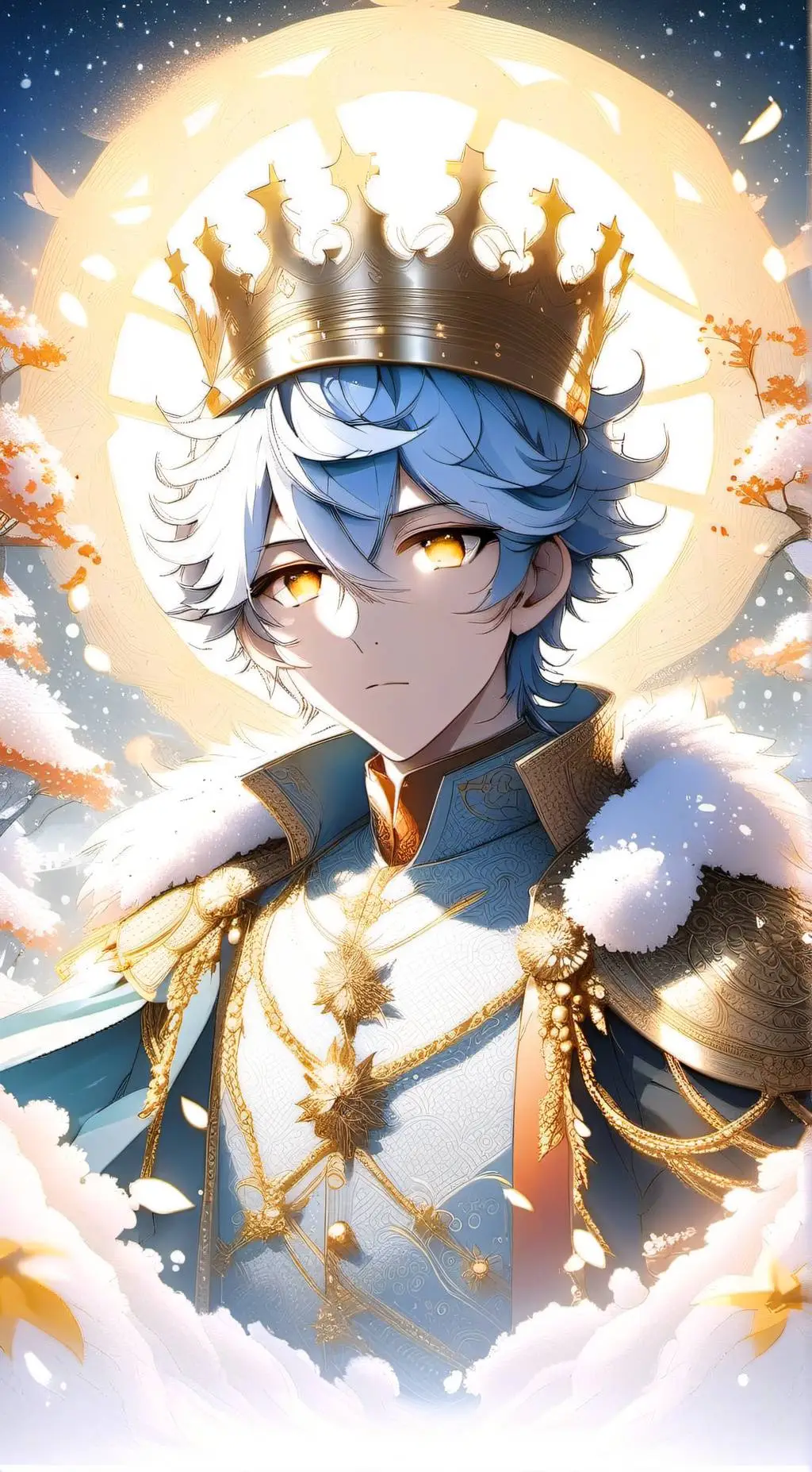 ai character: Emperor Taizong background
