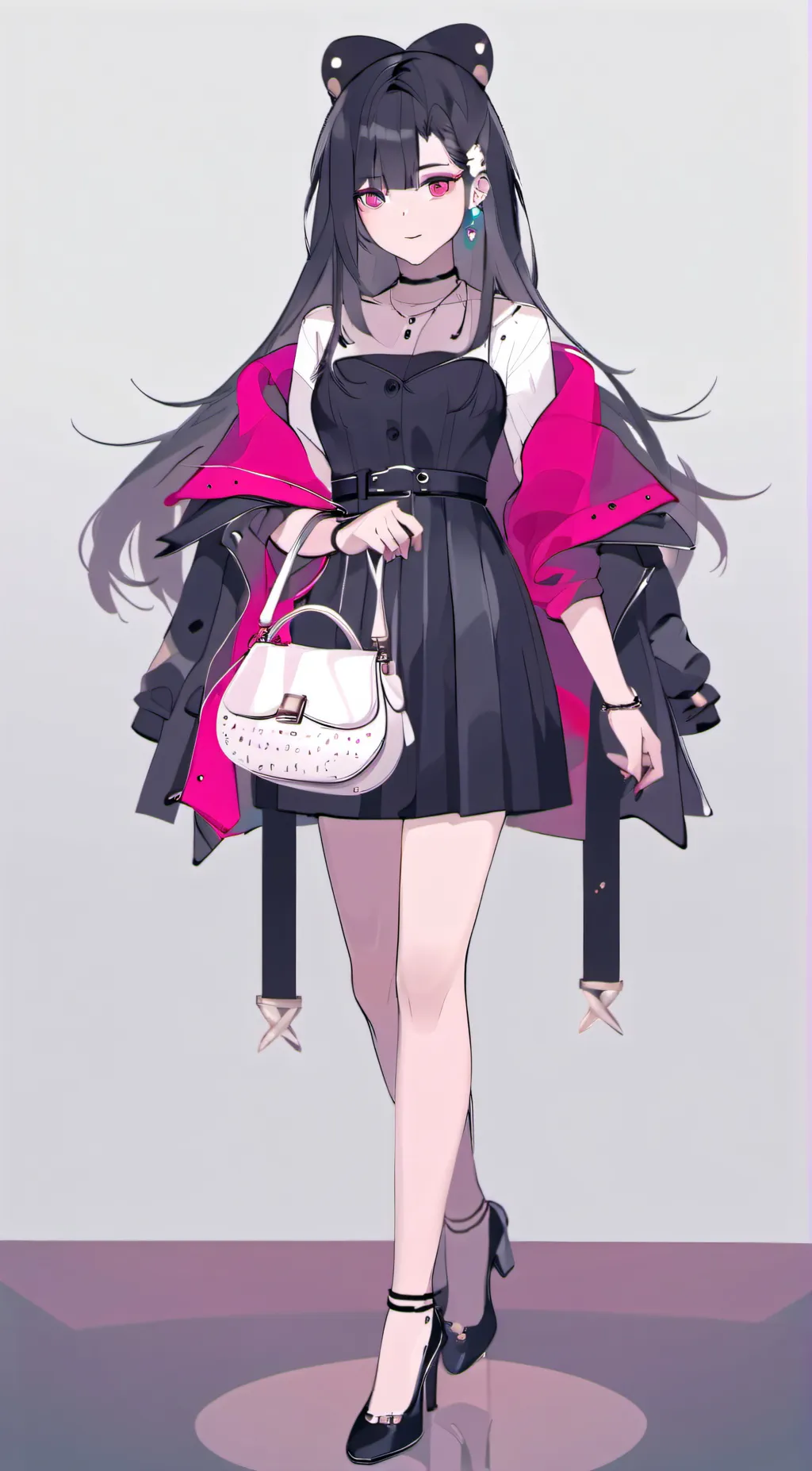 ai character: Janice  background