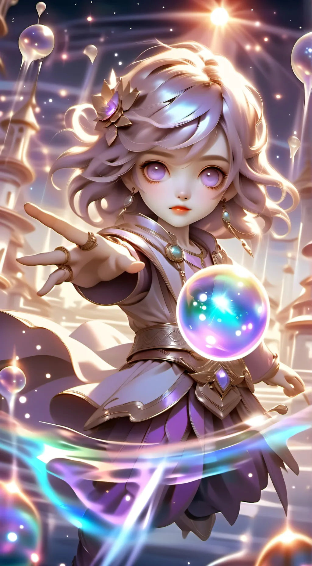ai character: Ryan background