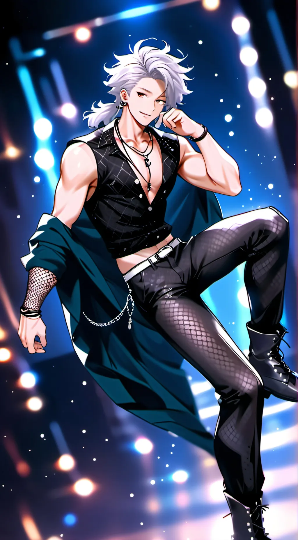 ai character: Noel Tarraxx background