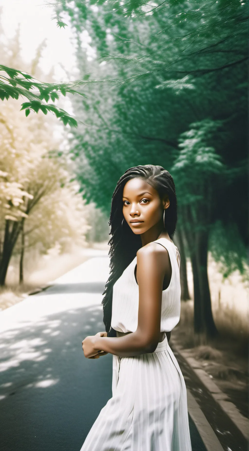 ai character: jayla background