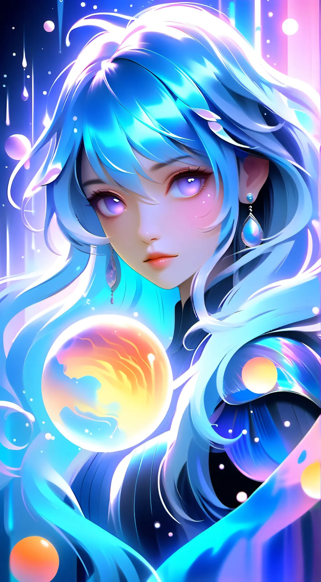 ai character: Akira  (LGBT)  background