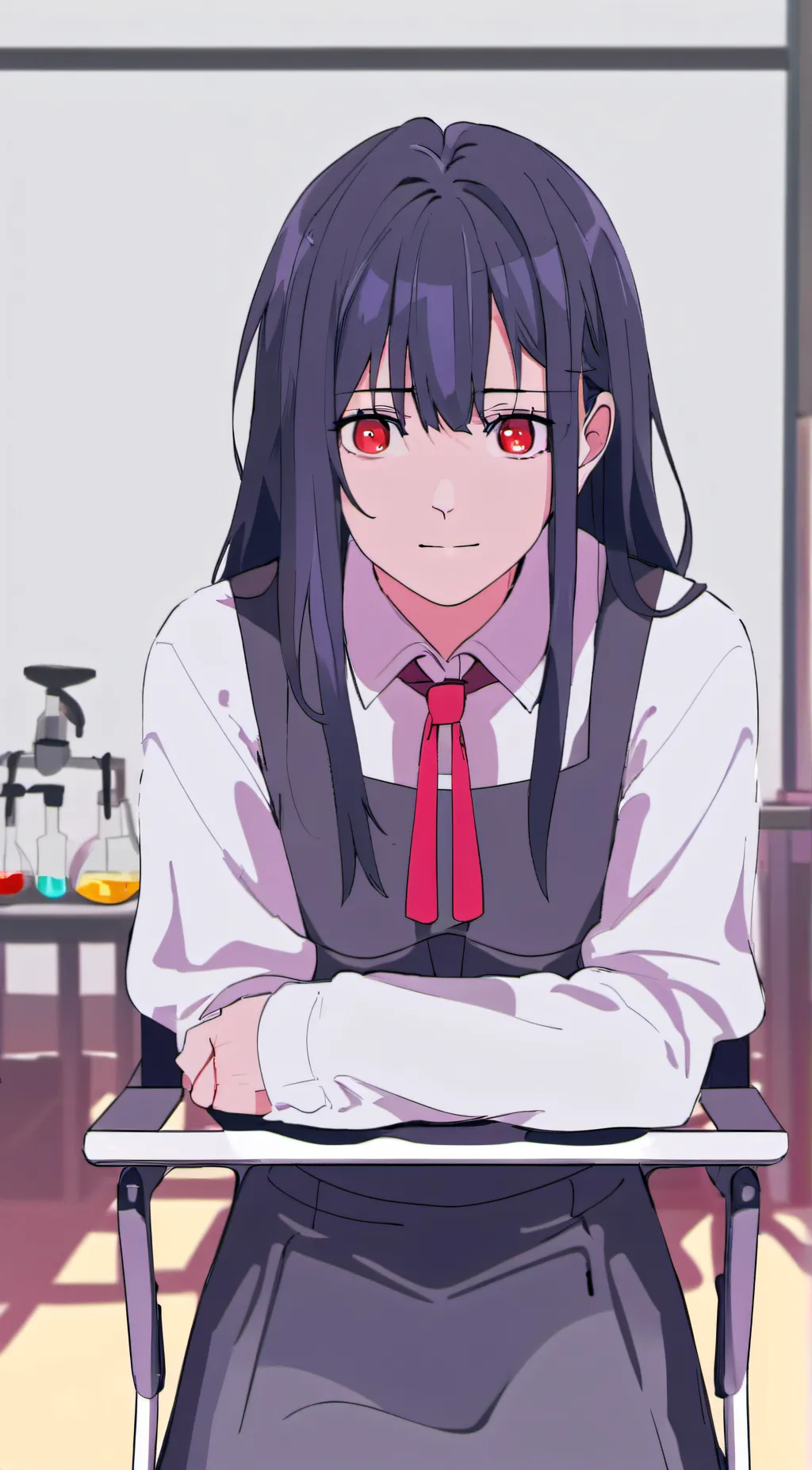ai character: Bella background