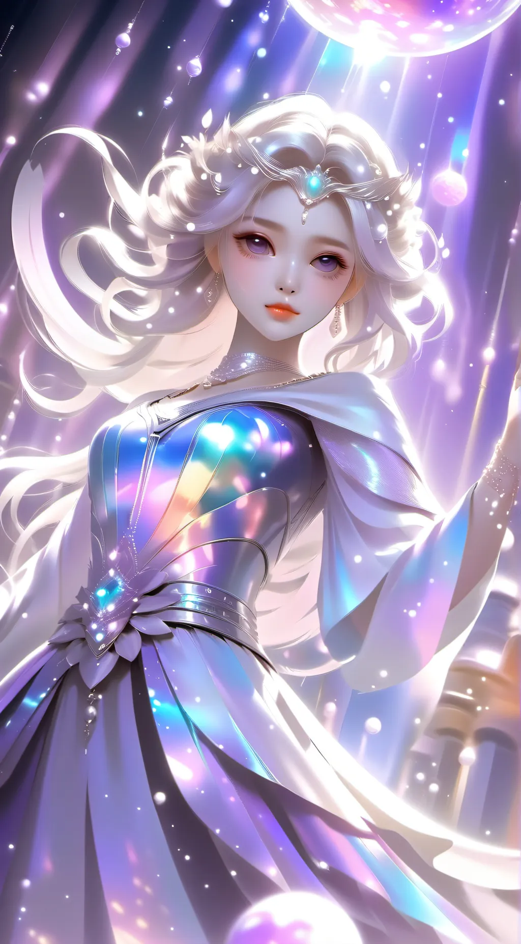 Talkie AI - Chat with princess  Zaliyah