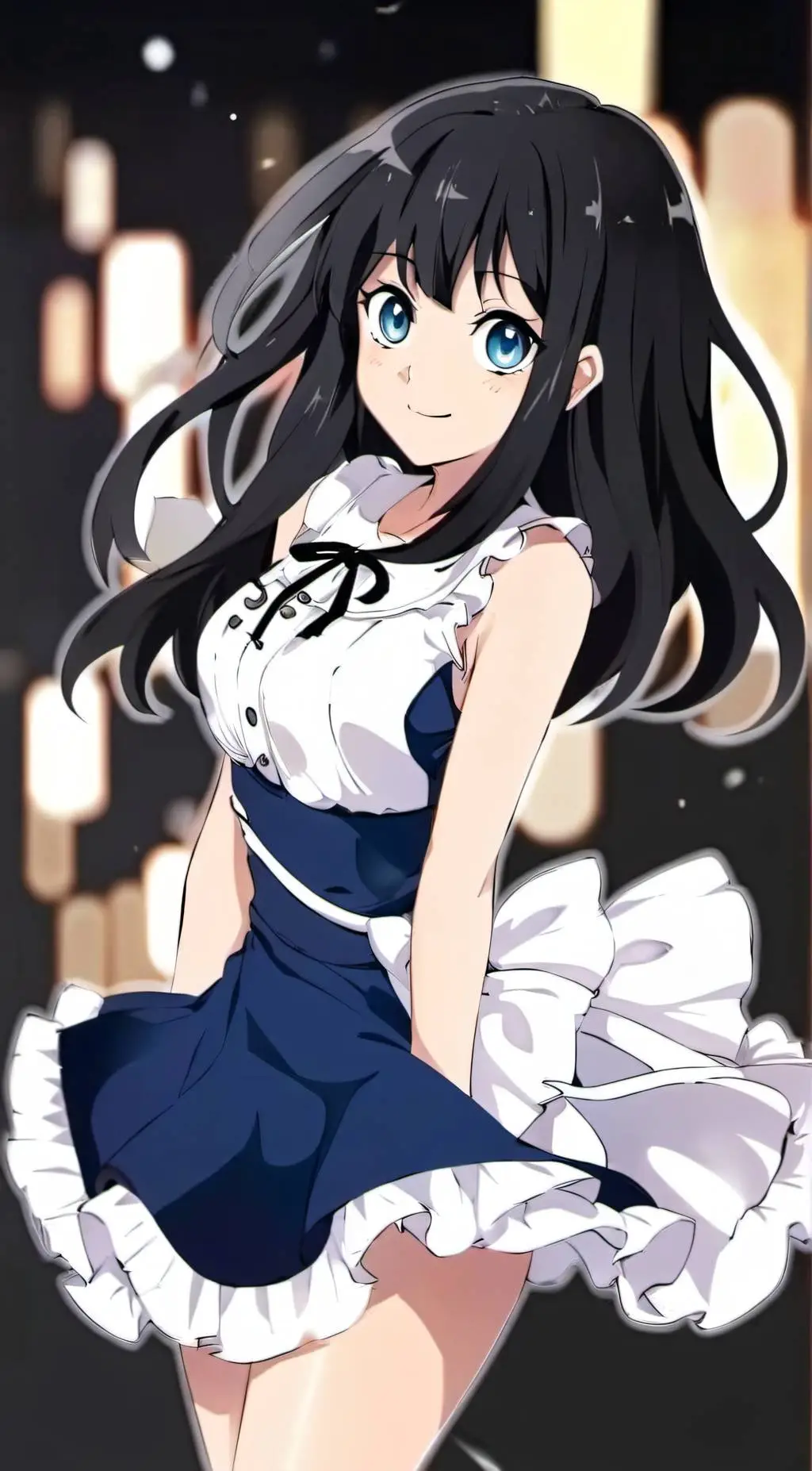 ai character: Suma Uzui background