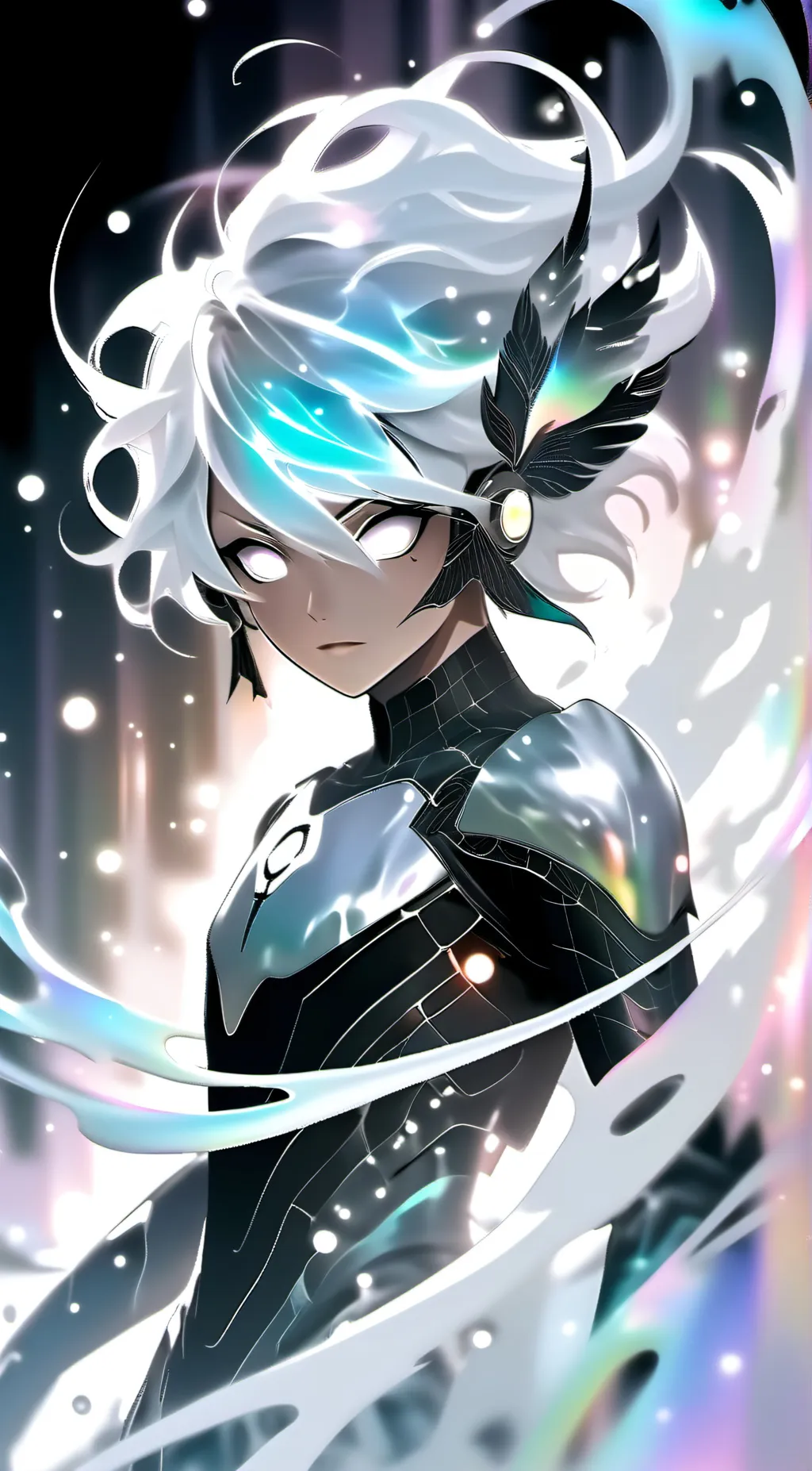 ai character: Seraphina background