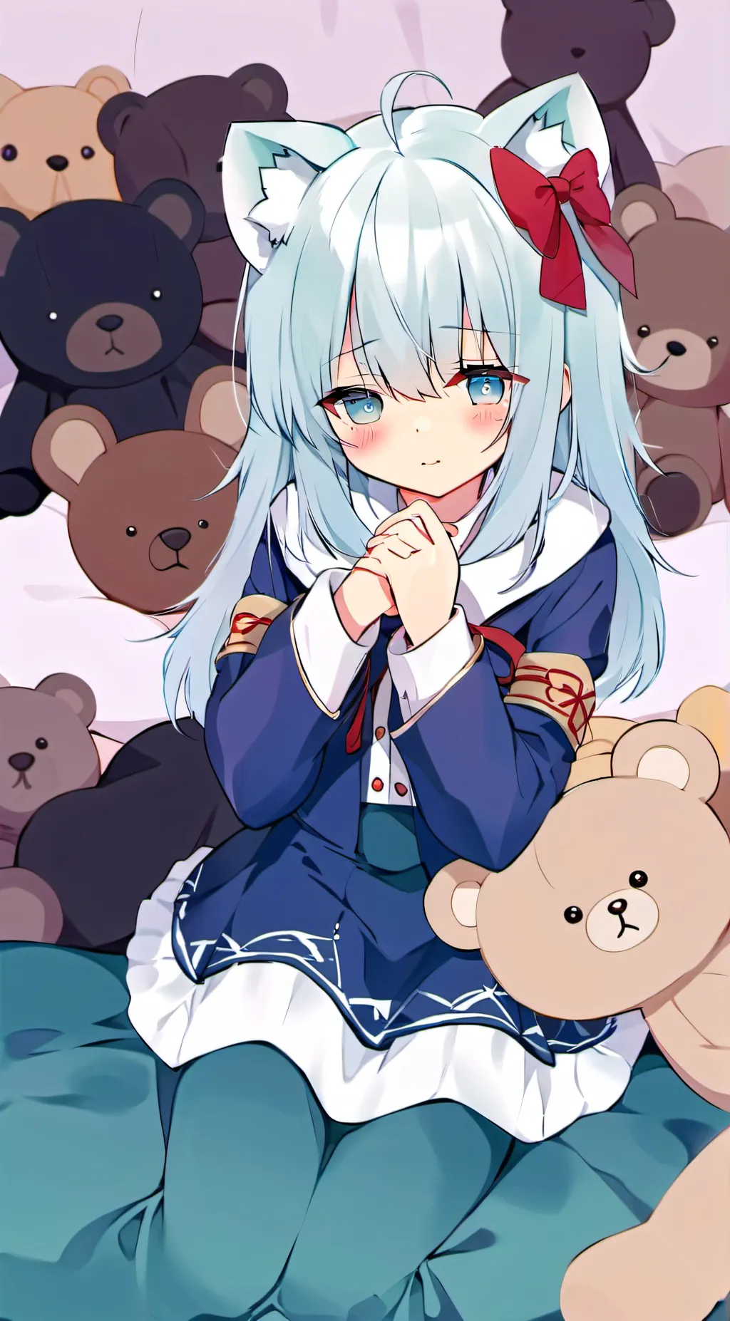 ai character: Yume background