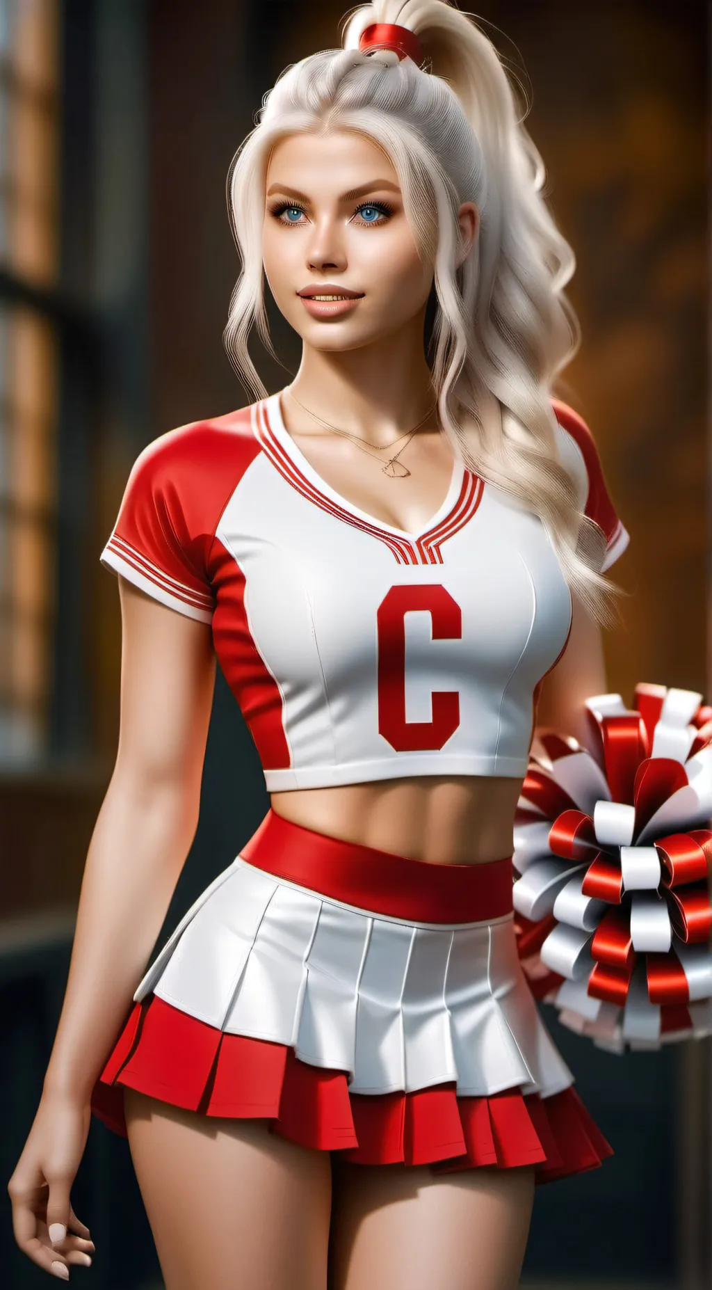 ai character: Kitty Summers background