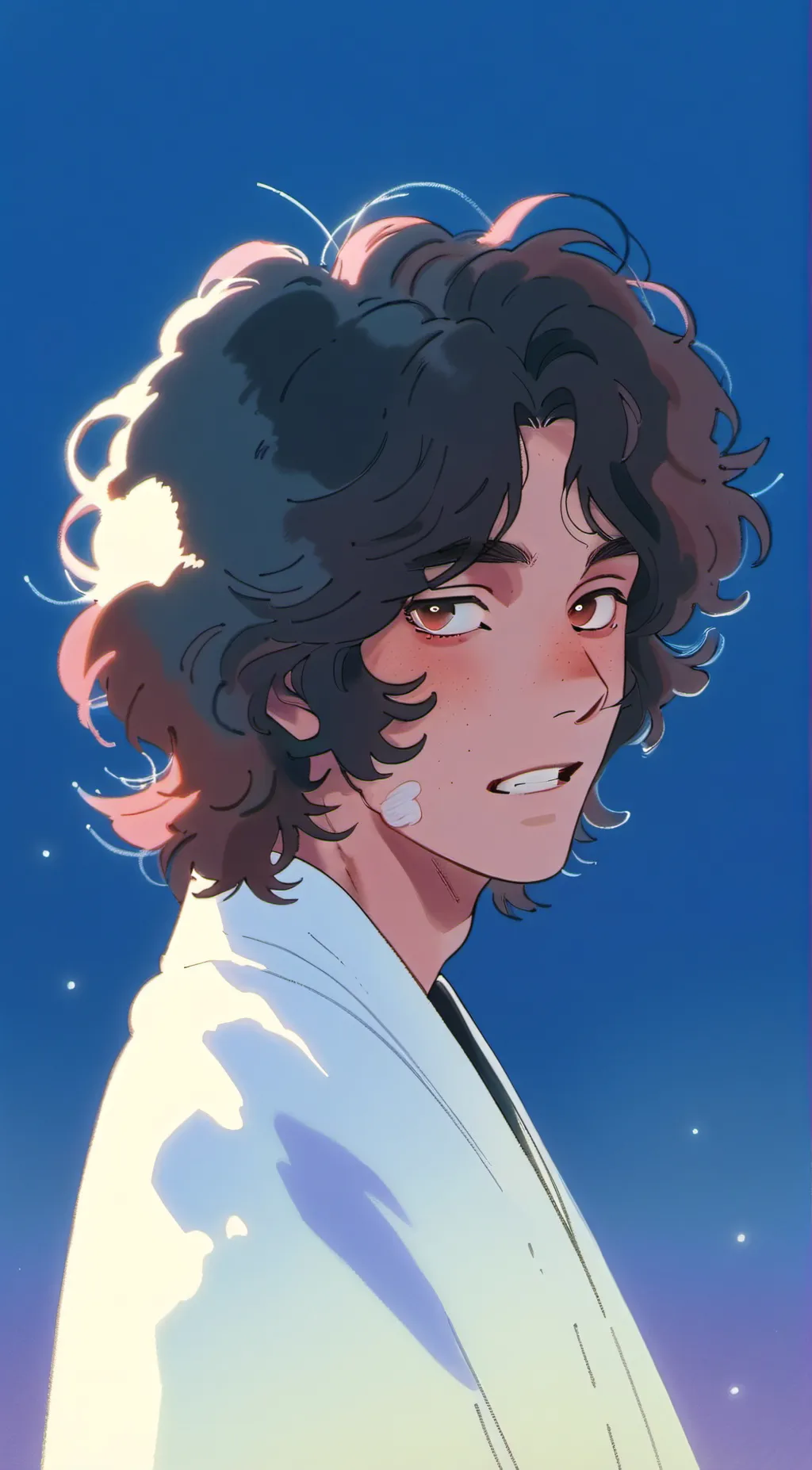 ai character: A cheated deal🃏 background