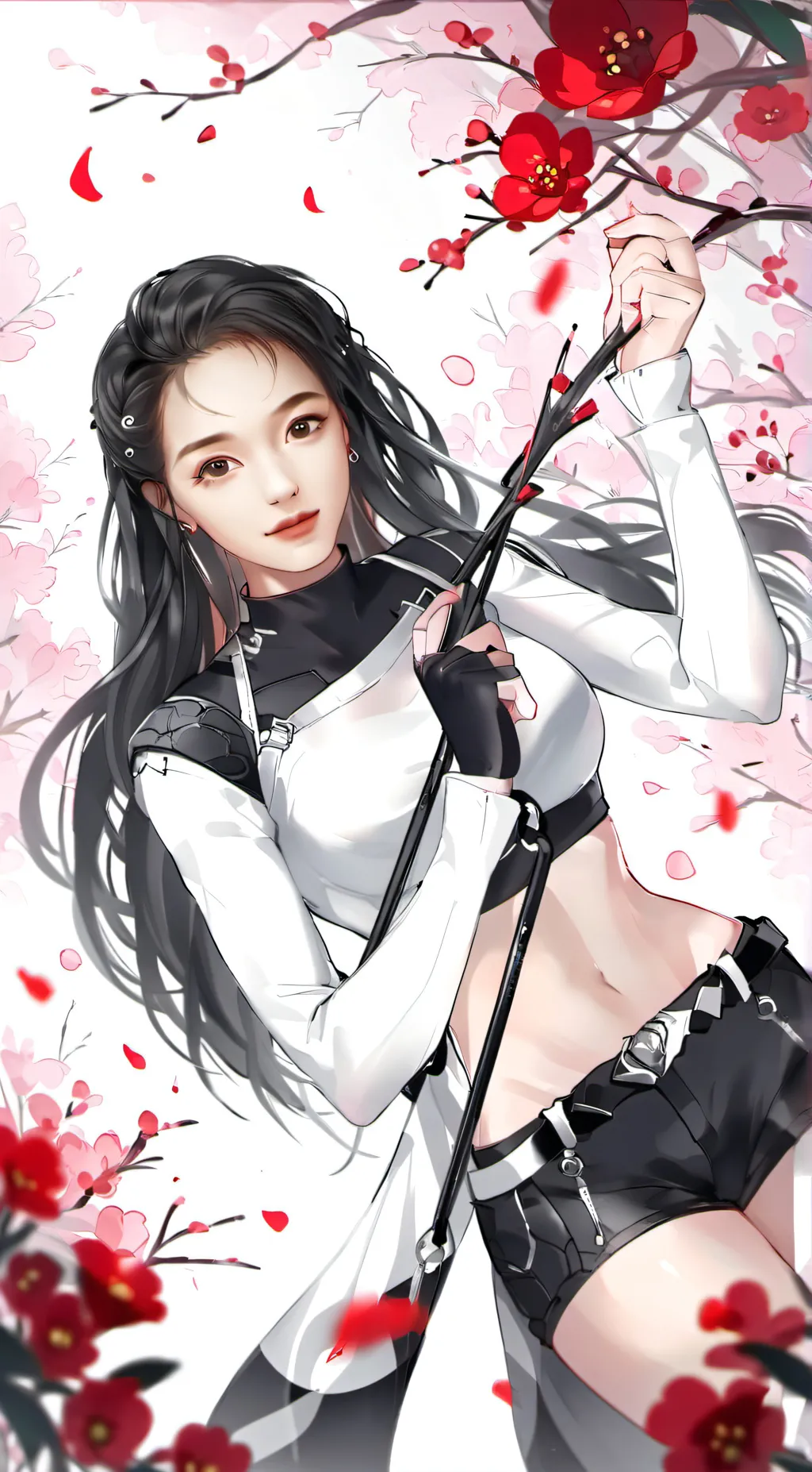 ai character: faithabvfd background
