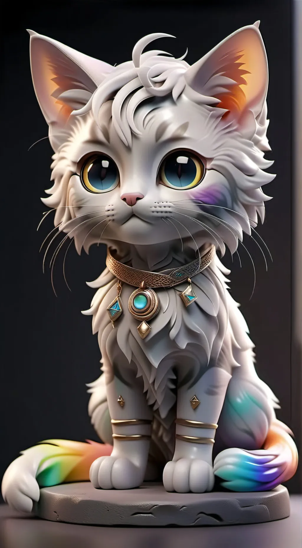 Talkie AI - Chat with Rainbow