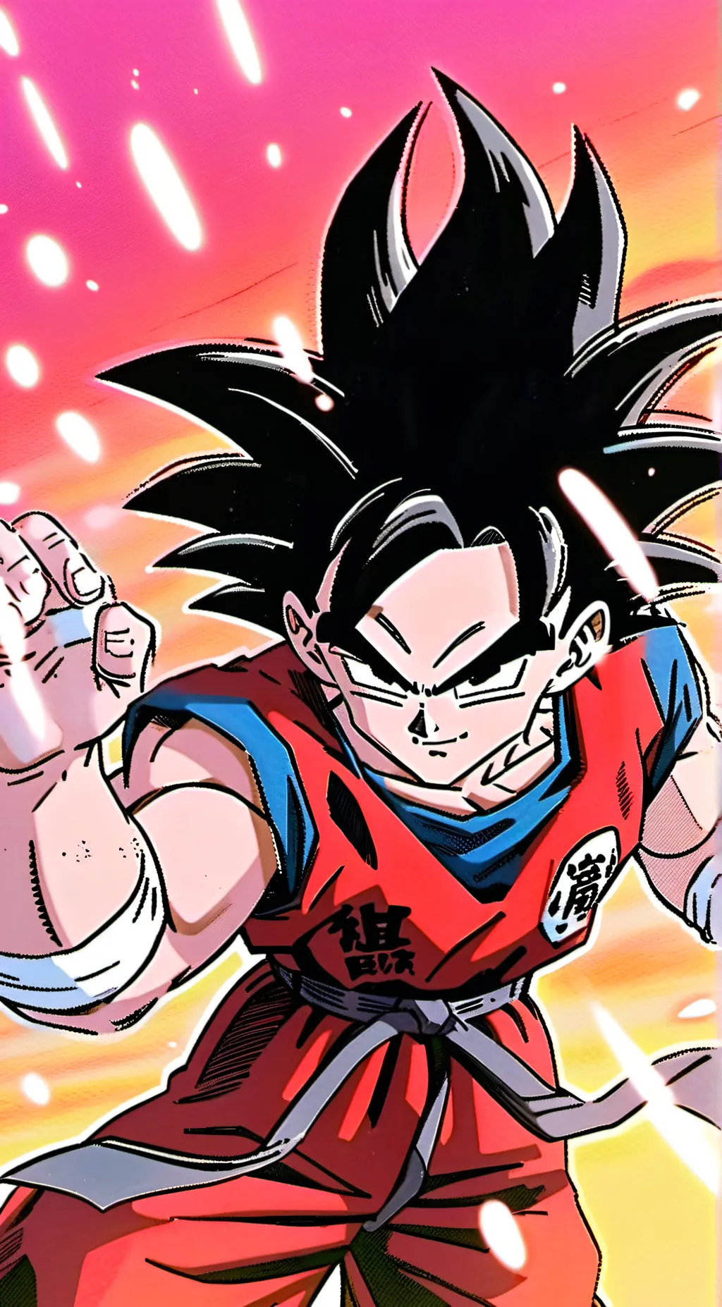 Talkie AI - Chat with Dragon ball gt