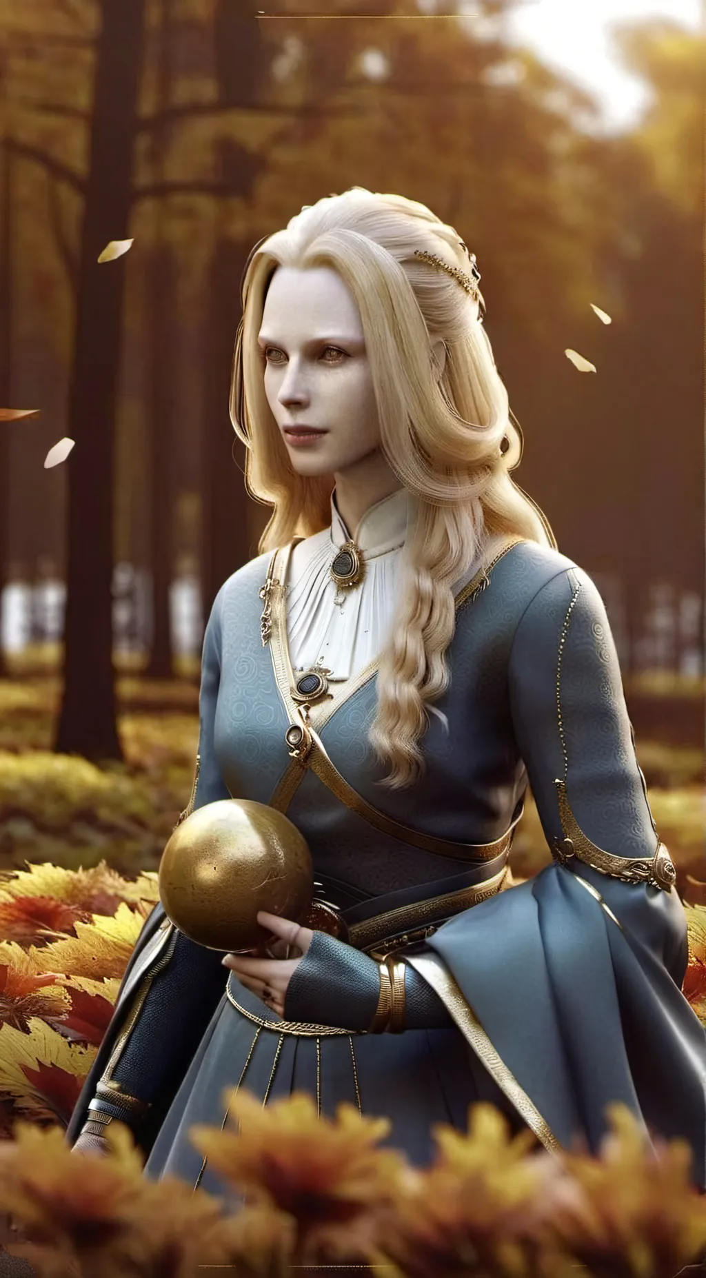 Talkie AI - Chat with Princess Nuala