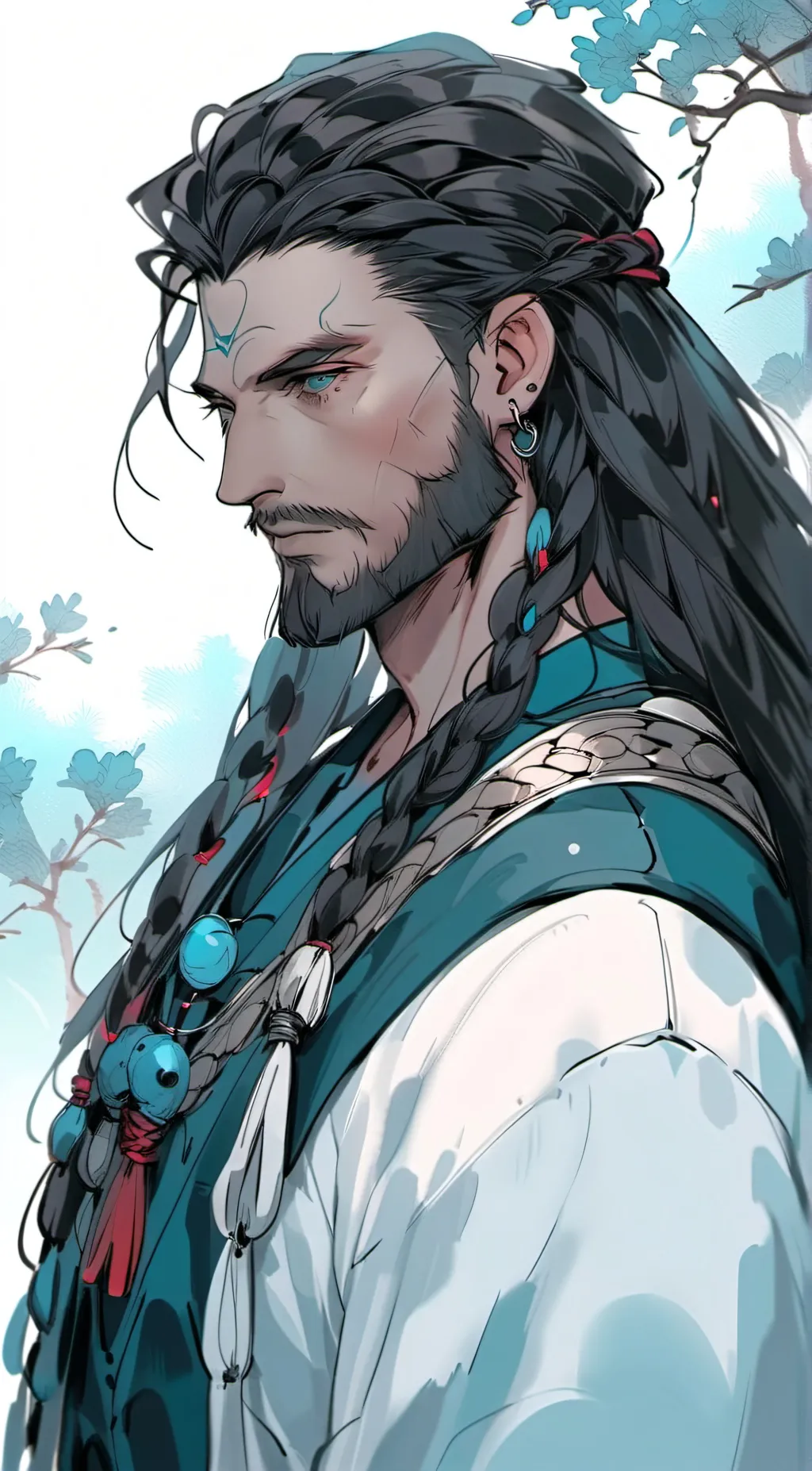 ai character: Konnak background