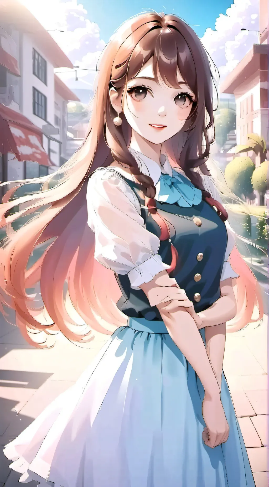 ai character: ava background