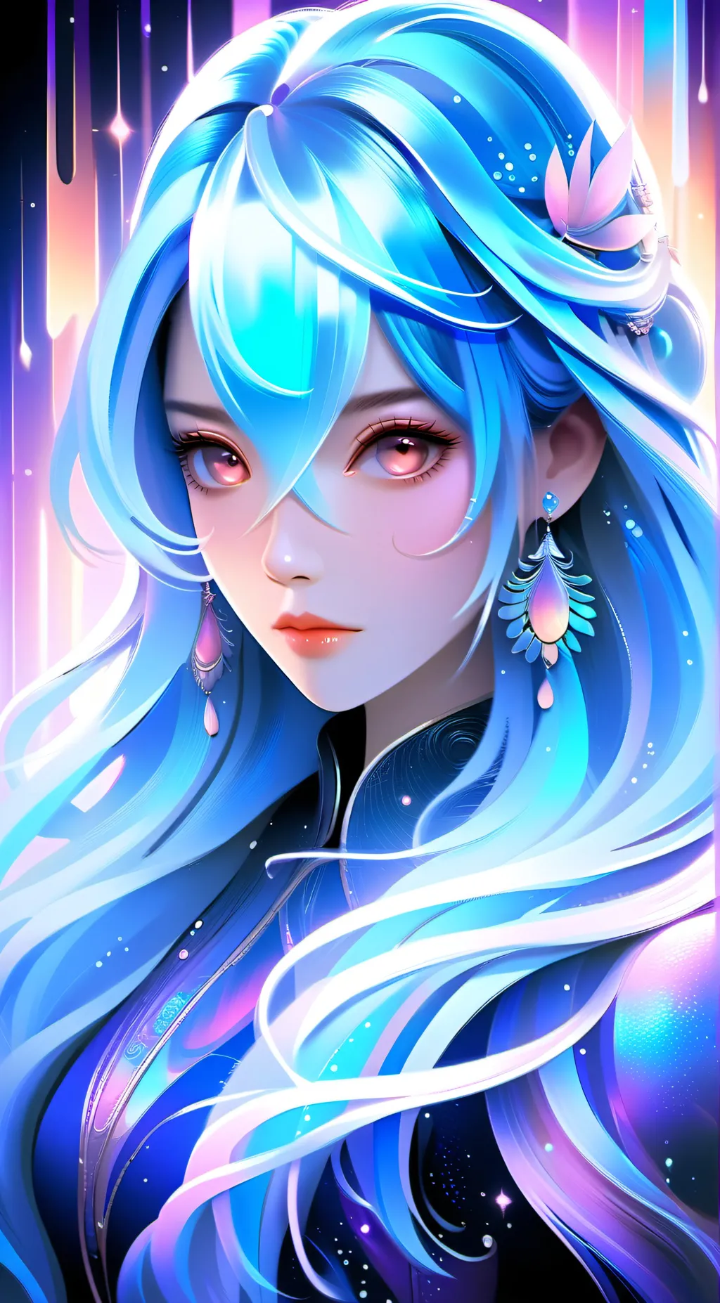 ai character: Lillia background
