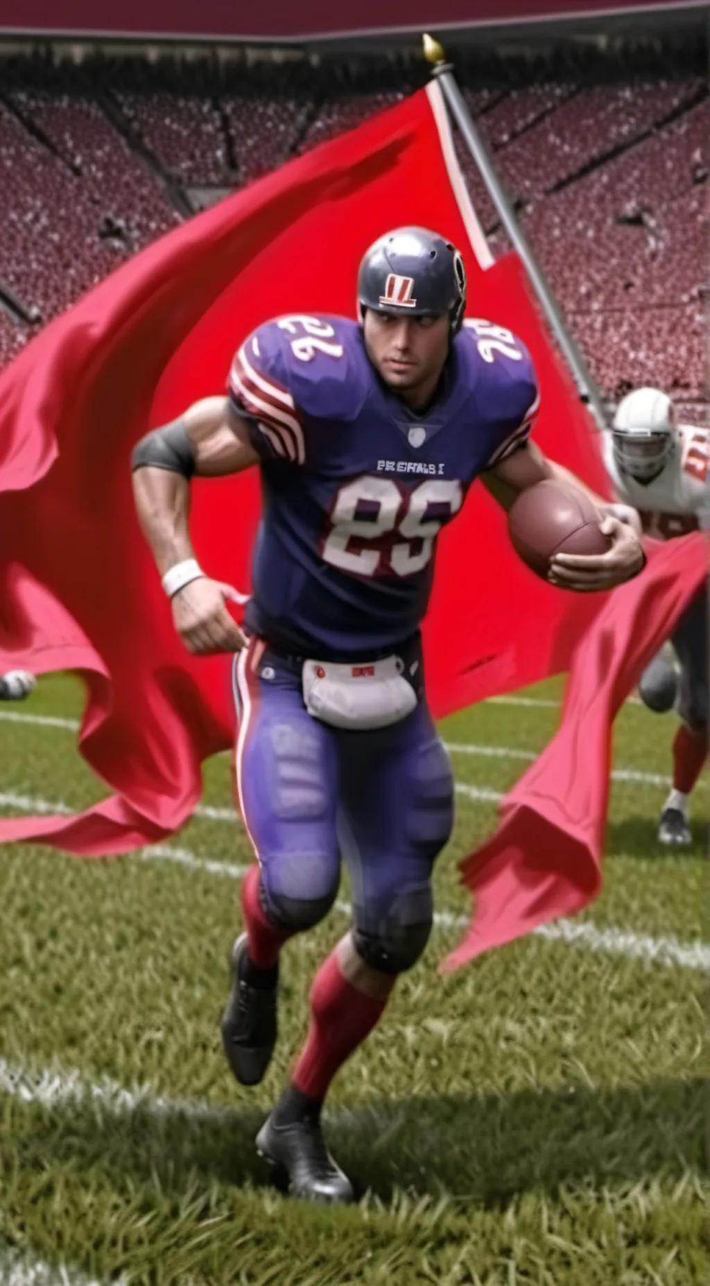 ai character: Evan background