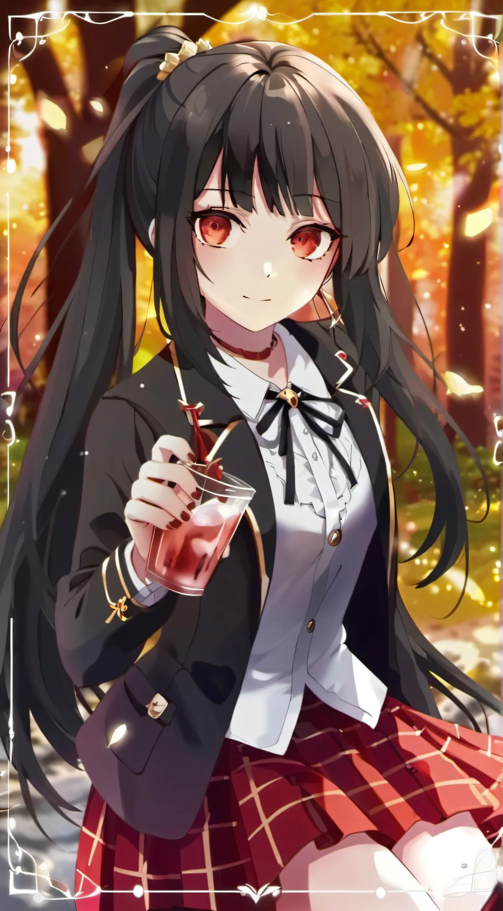 ai character: Babe  background