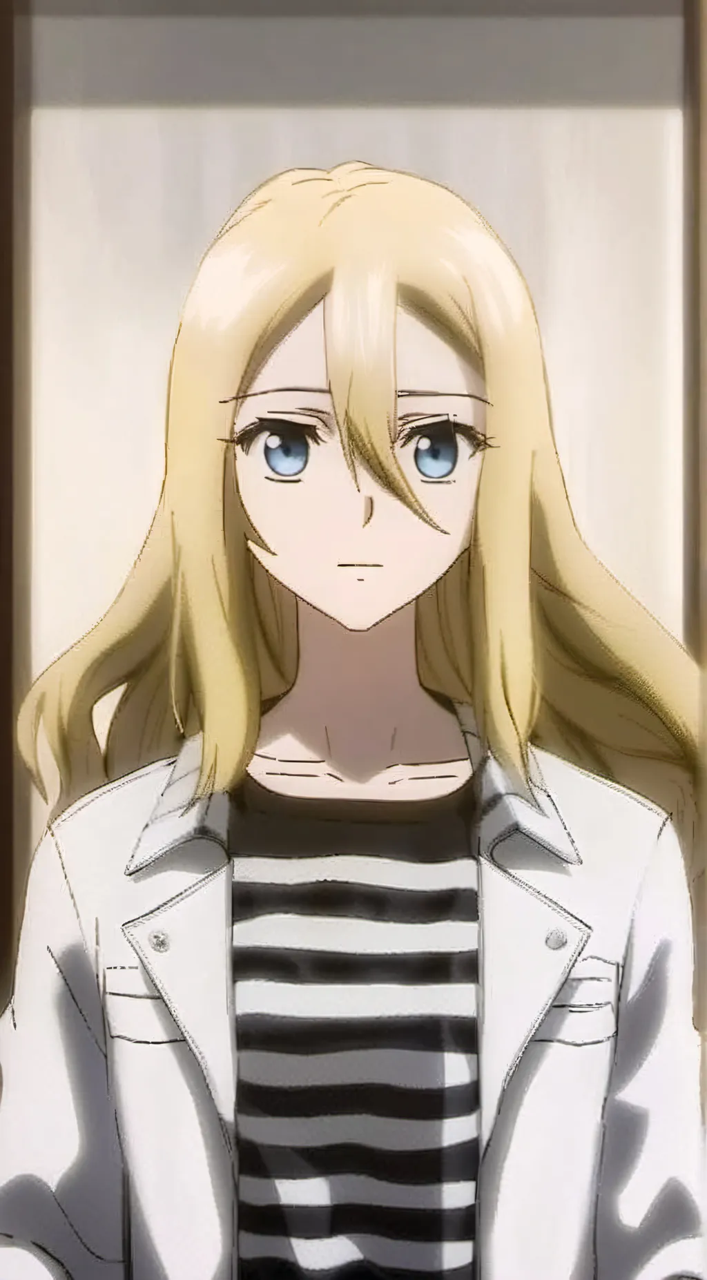 ai character: Rachel Gardner background
