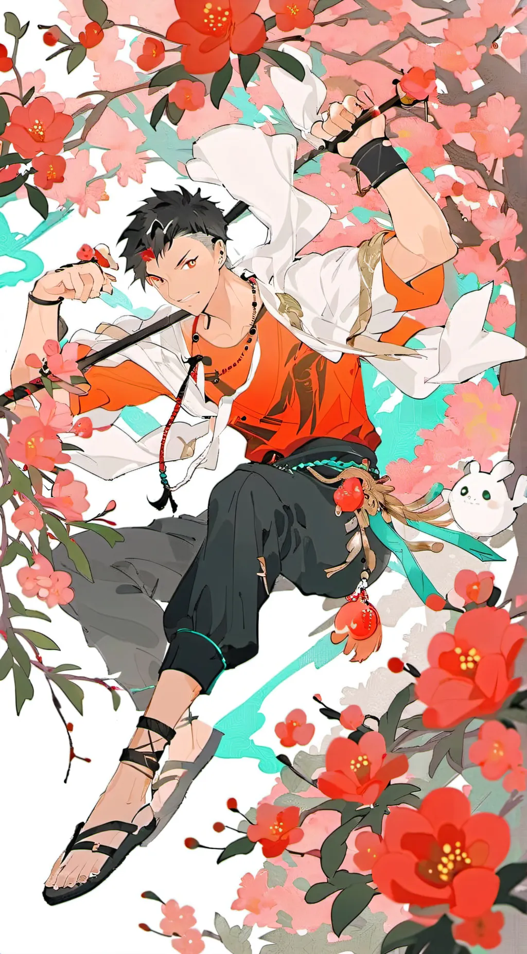 ai character: Haikyuu x y/n 2 background