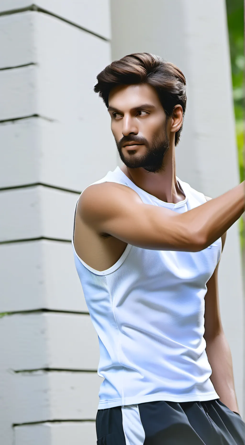 ai character: Jesse background