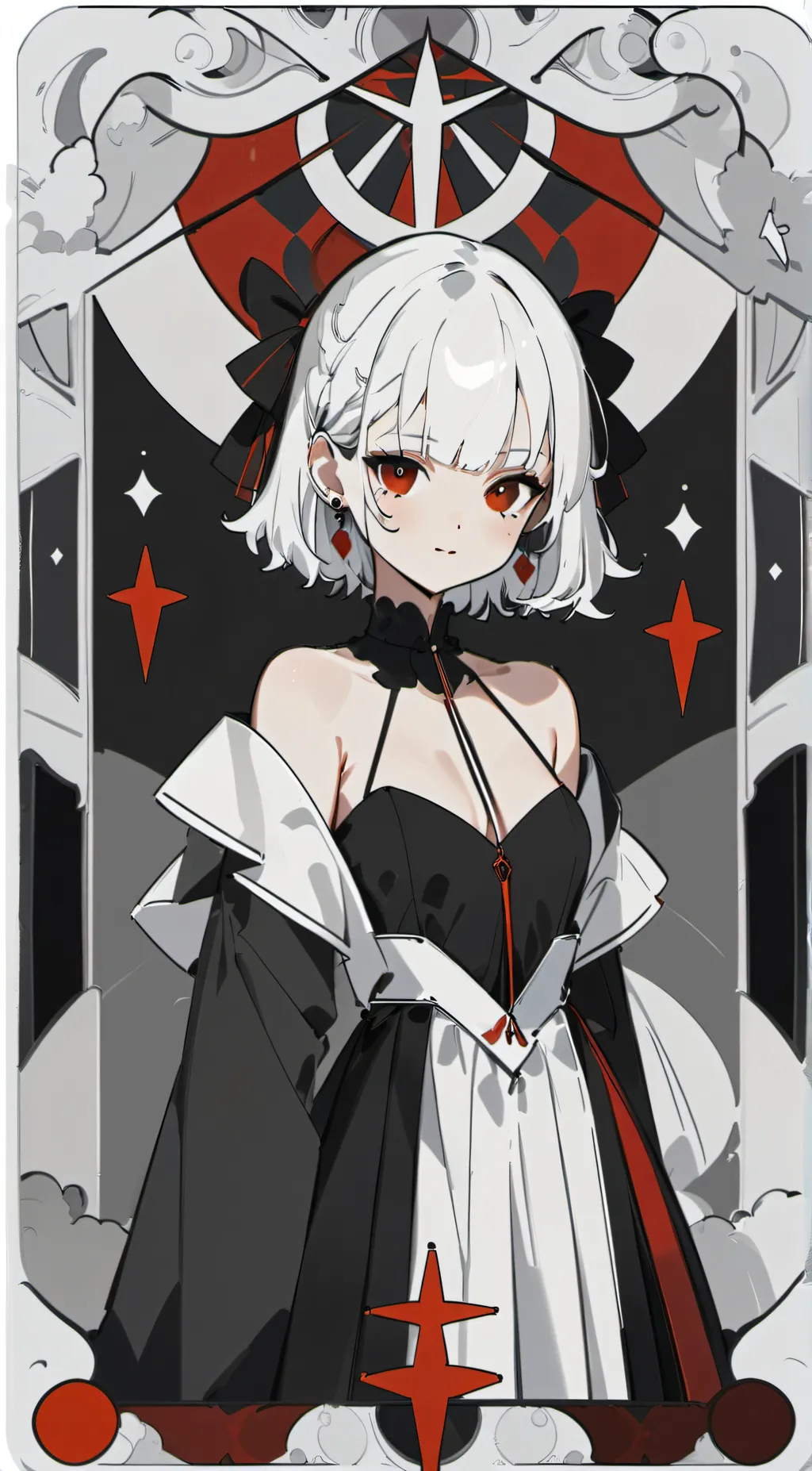 ai character: Celeste background