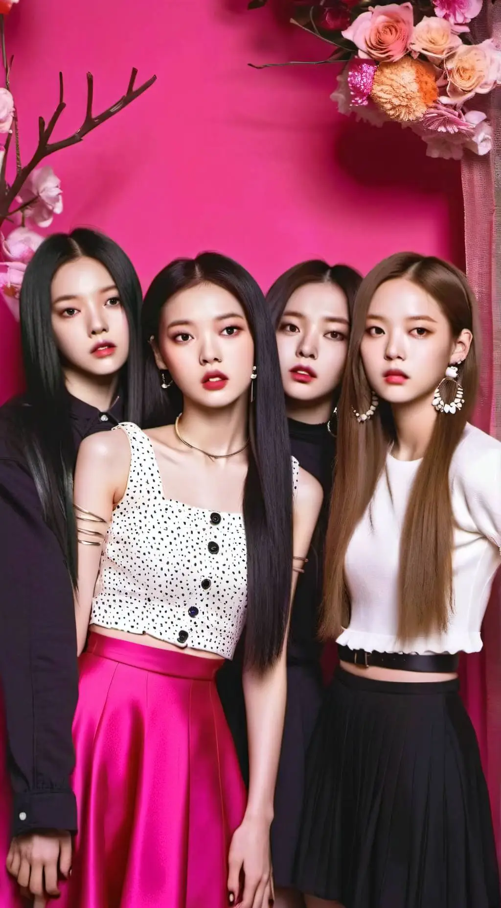 Talkie AI - Chat with BLACKPINK 