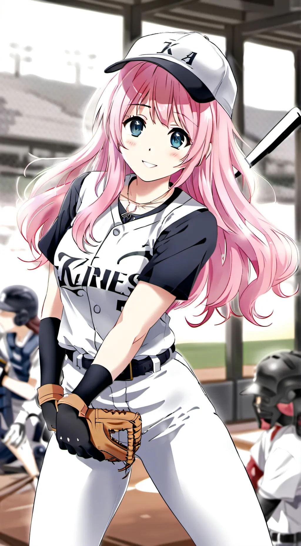 ai character: Lilith background