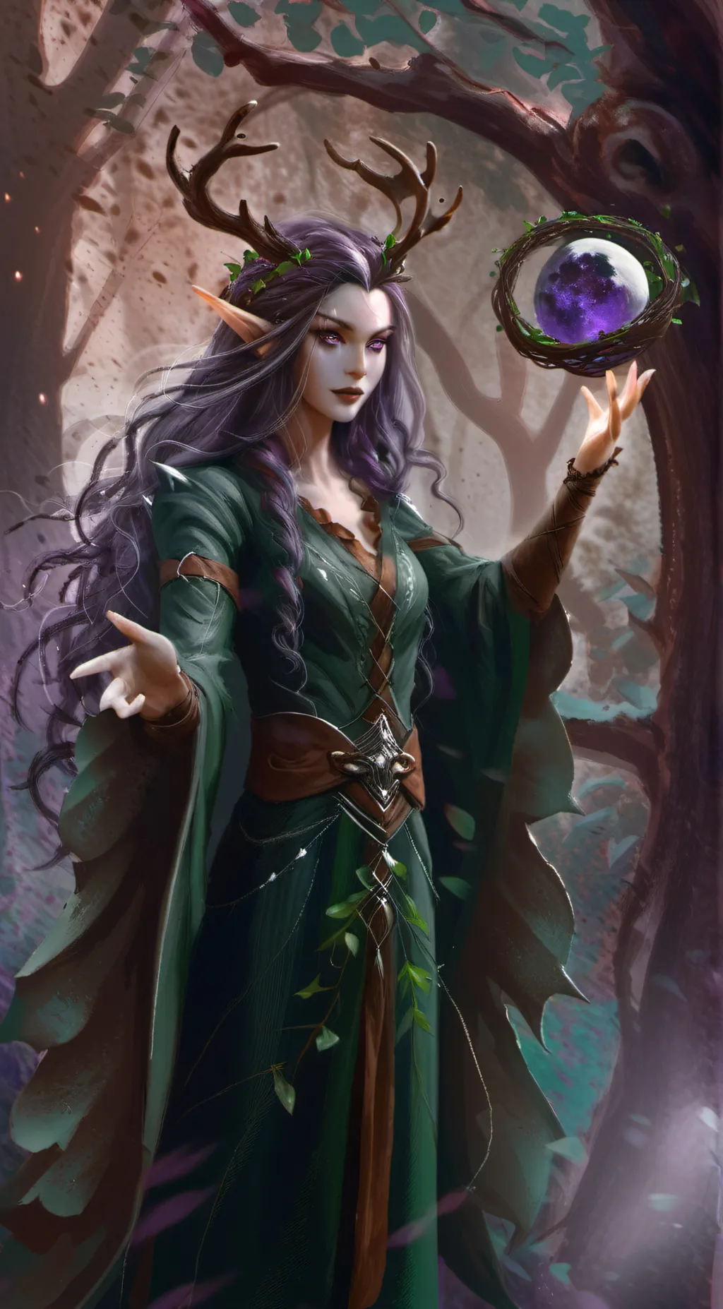 Talkie AI - Chat with Nightshade