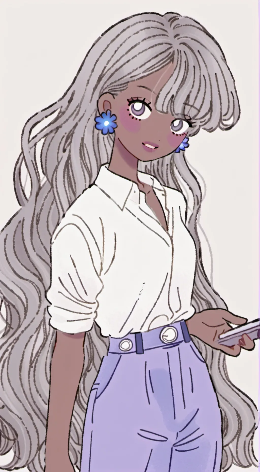ai character: ☆♡Nora♡☆ background