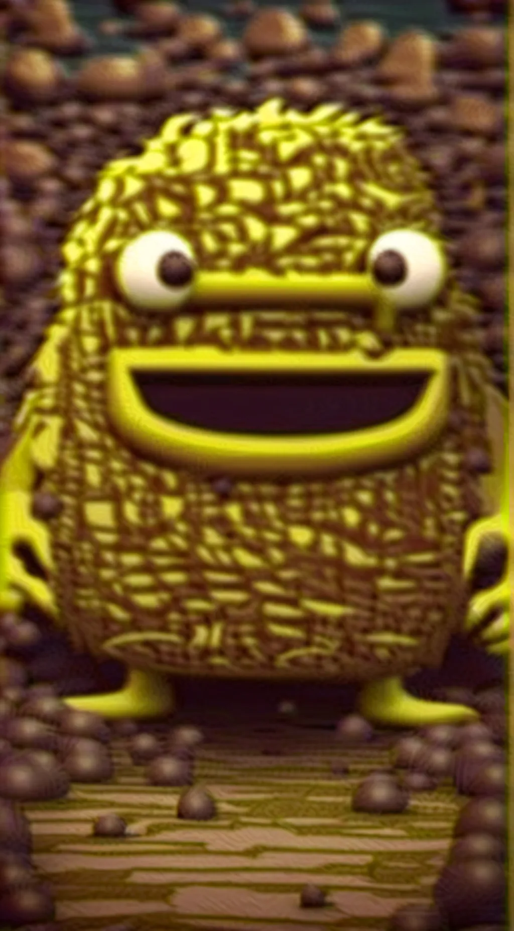 Talkie AI - Chat with great mighty poo 