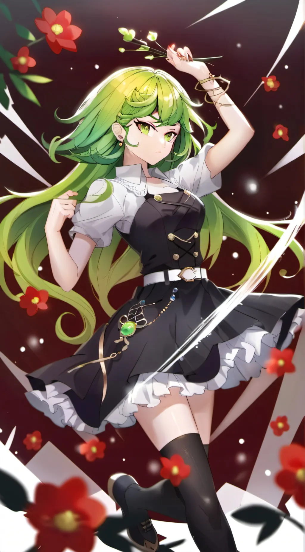 ai character: Hannah background