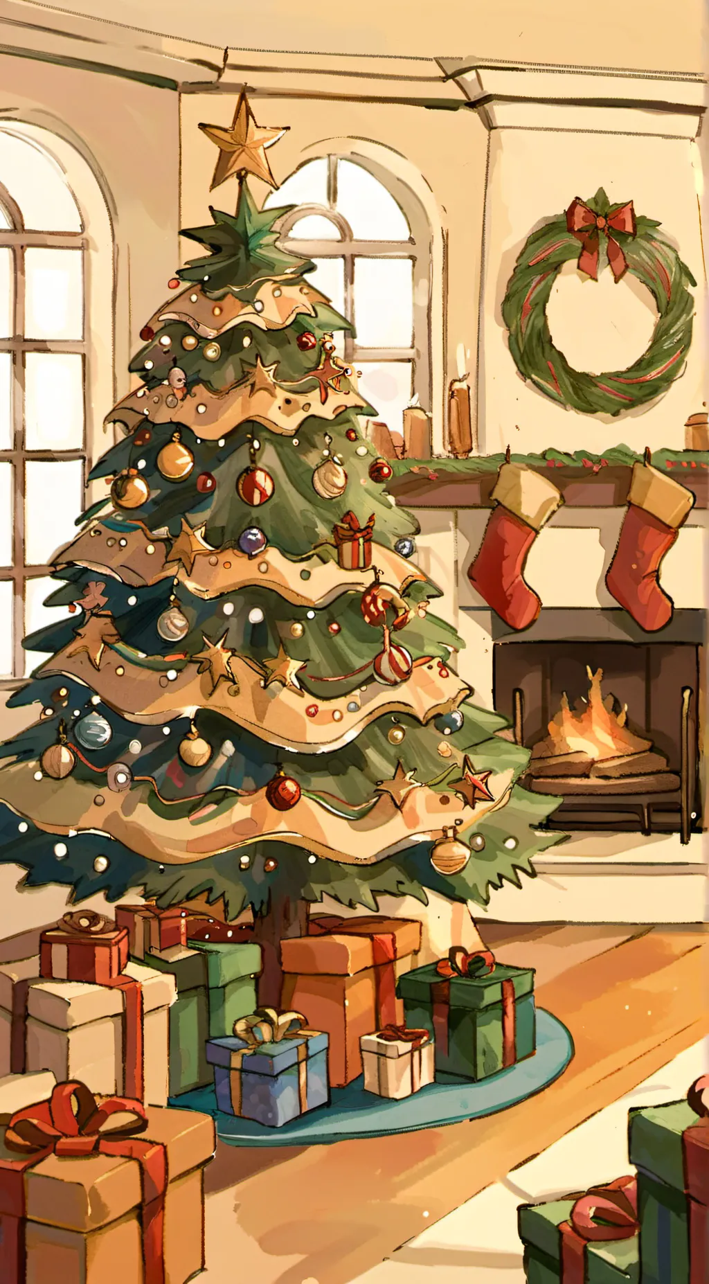 ai character: Countryhumans background