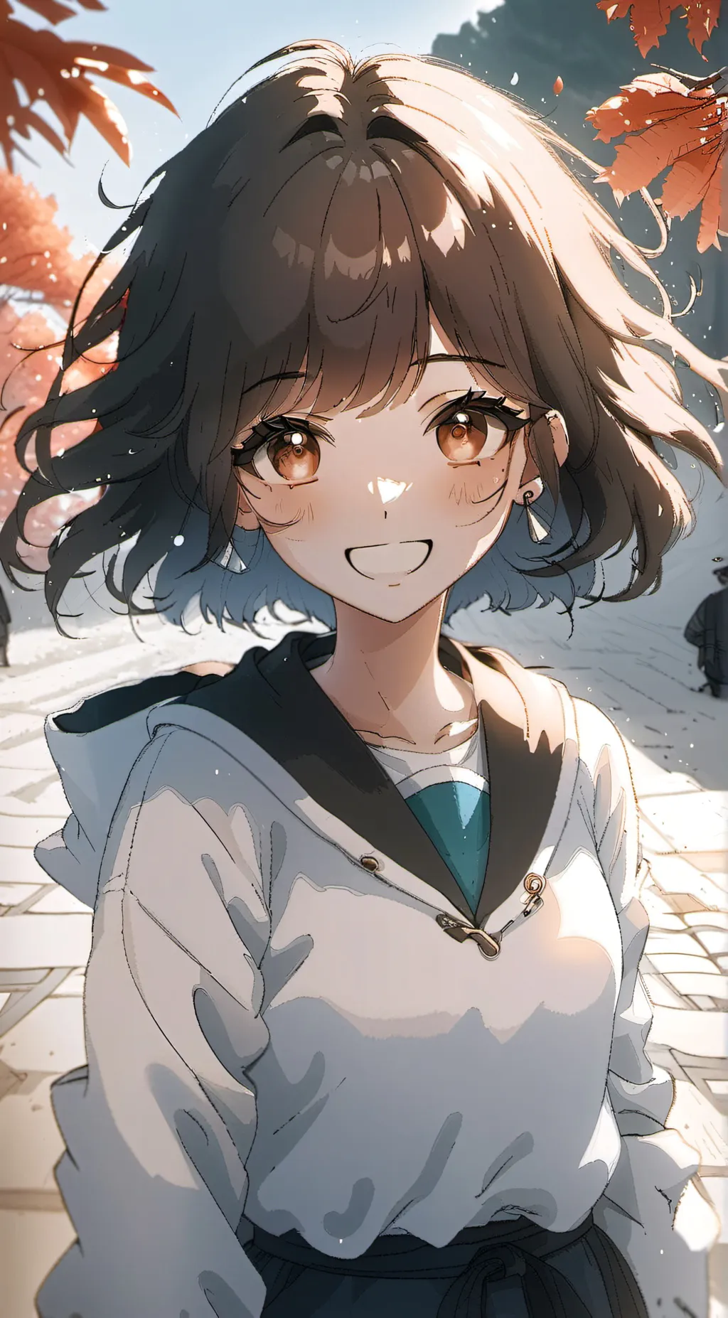 ai character: Aerin background