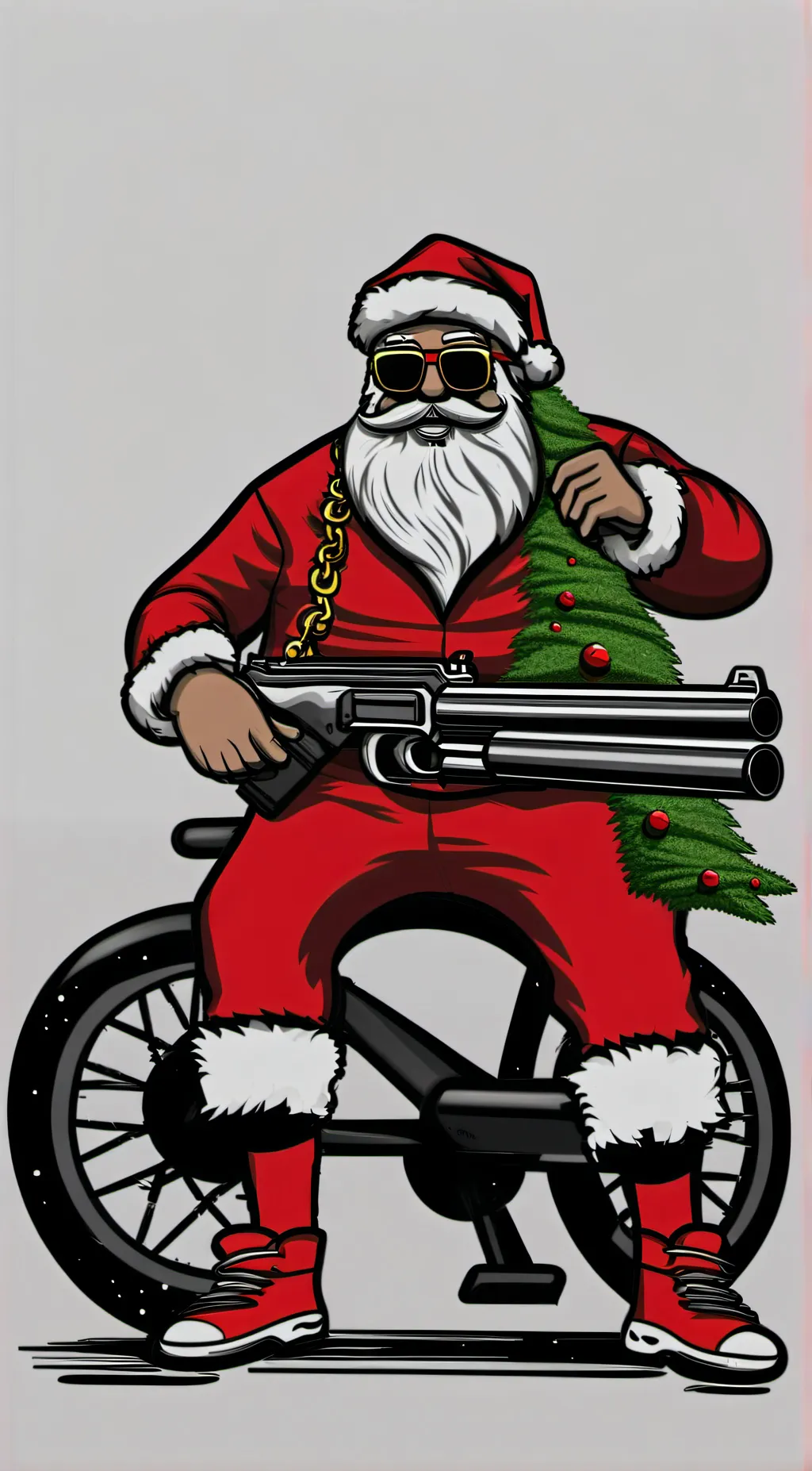 Talkie AI - Chat with Deck The Halls