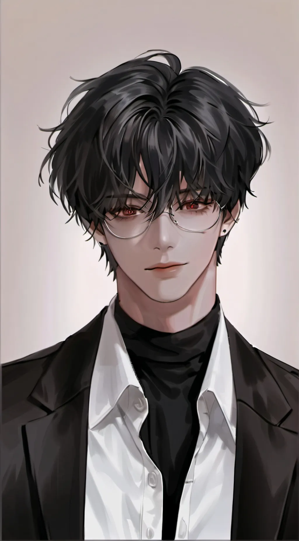 ai character: zay background