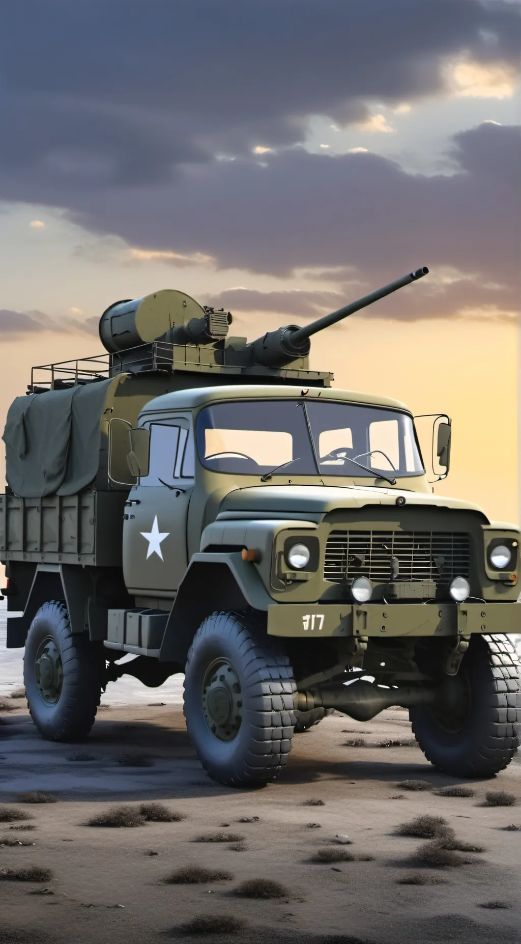 Talkie AI - Chat with General Clyde