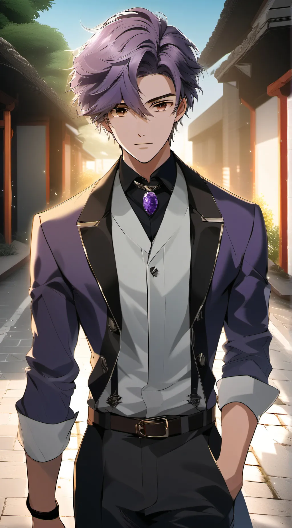 ai character: Adryal background