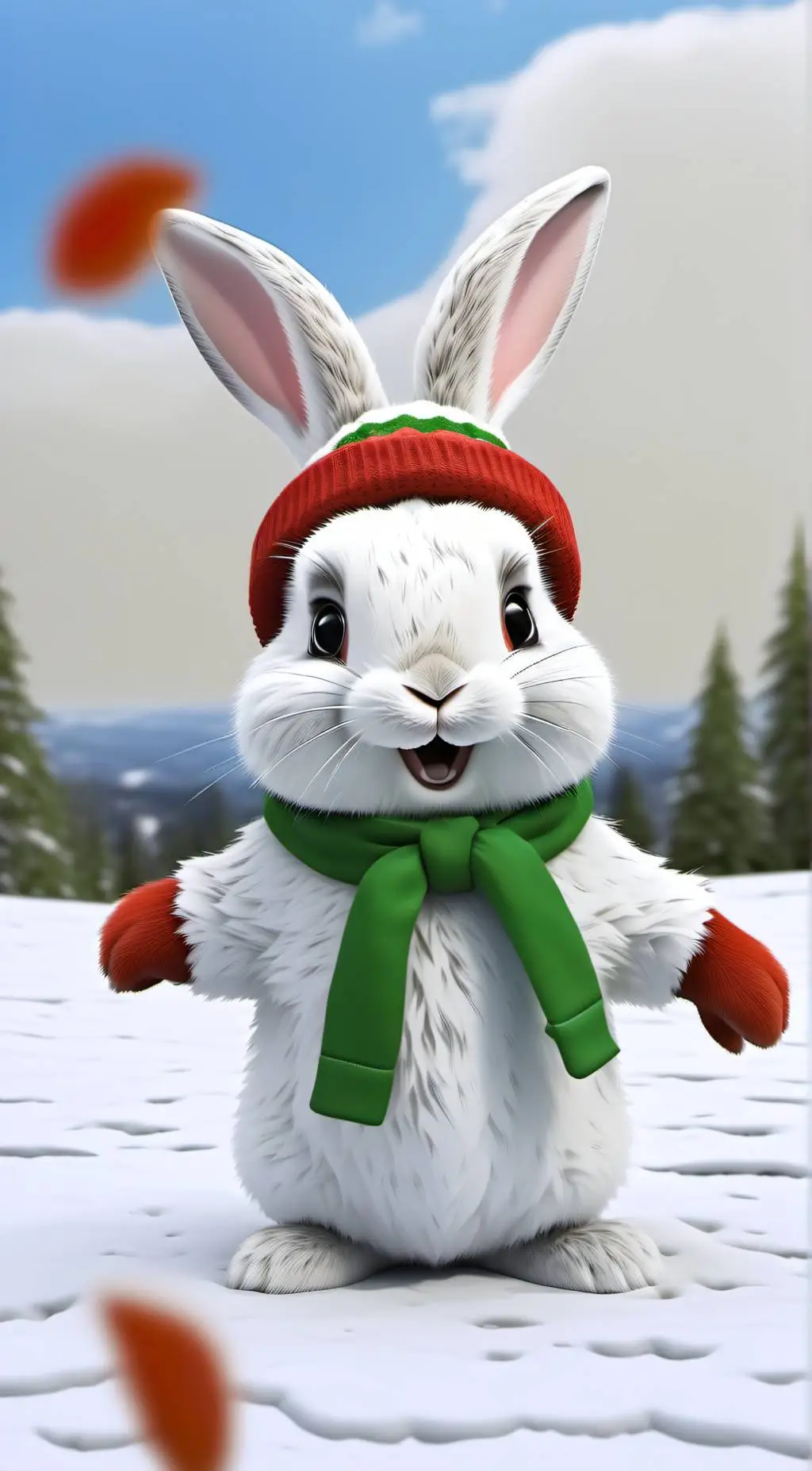 ai character: Jack background