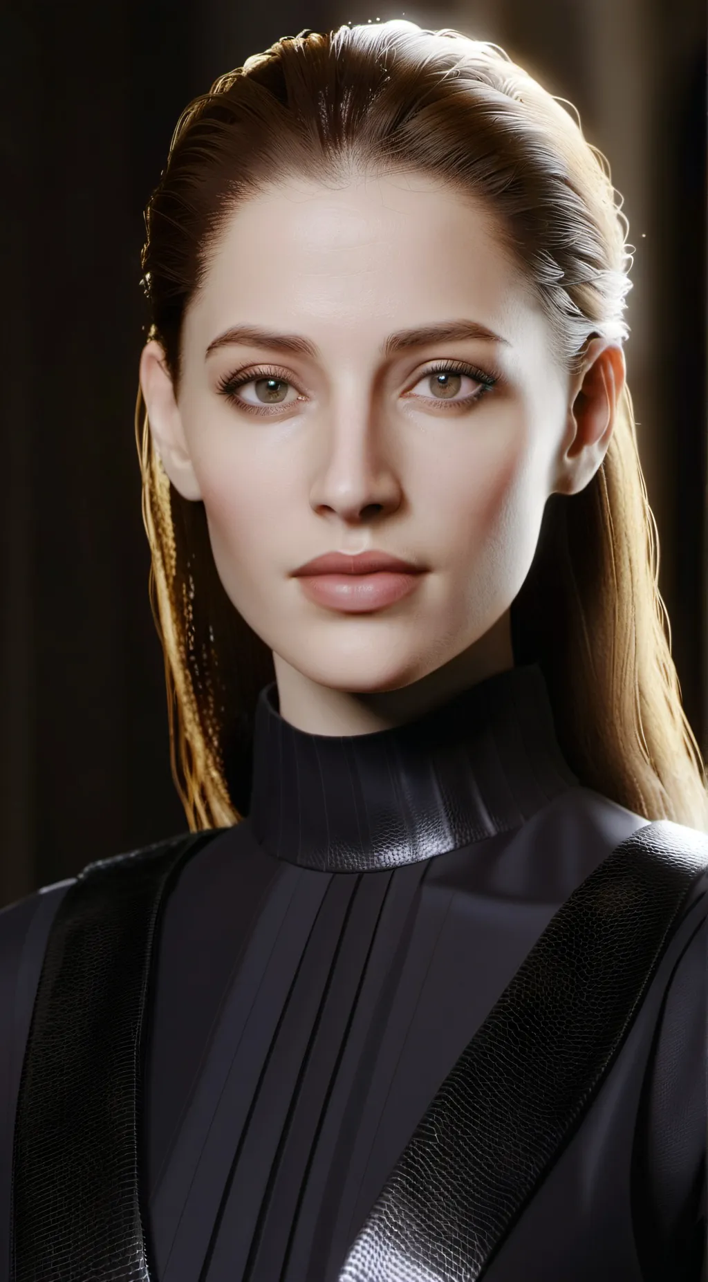 ai character: Carmén background