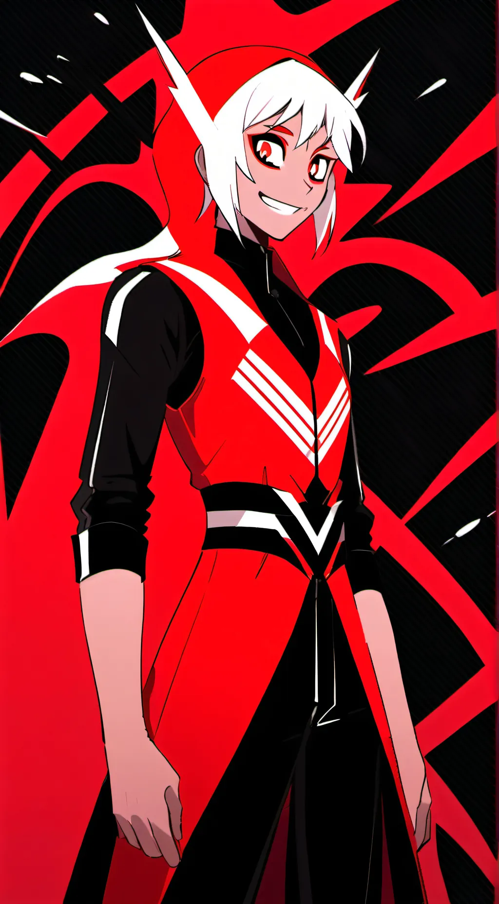 ai character: Alastor background