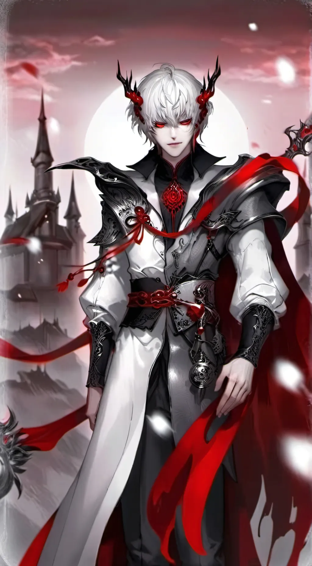 ai character: Ezekiel background